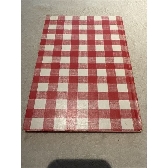 Better Homes And Gardens Junior Vintage Hardcover Cook Book - Picture 2 of 8